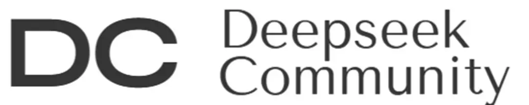 deepseek community logo